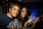 Amsterdam 23 augustus 2011
Presentatie nieuwe Samsung Tab bij little Buddha. Jaap Reesema met vrouw
Peter Smulders bv