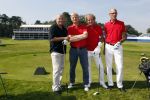 Hilversum 3 september 2011
KLM open golf charity tournooi ten bate van WNF op de Hilversumse Golfbaan. Jack v Gelder en Mark Metgod
Peter Smulders bv