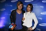 Amsterdam 23 augustus 2011
Presentatie nieuwe Samsung Tab bij little Buddha. Jamie Hoogland met vriendin
Peter Smulders bv