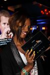 Amsterdam 23 augustus 2011
Presentatie nieuwe Samsung Tab bij little Buddha. Jasmine Sendar
Peter Smulders bv