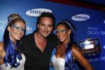 Amsterdam 23 augustus 2011
Presentatie nieuwe Samsung Tab bij little Buddha. Jeroen Nieuwenhuizen
Peter Smulders bv
