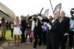 Noordwijk 26 augustus 2011
Opening en VIP avond miljonair summerfair in huis ter Duin. Judith Osborn
Peter Smulders bv
