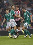 Eindhoven, 15 September 2011 
PSV-Legia Warschau, eindstand 1-0 Doelpunt Dries Mertens
UEFA Europa League 2011-2012
Kevin Strootman
Foto Junior Smulders