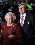 Amsterdam 13 september 2011
Voorstelling in het muziektheater met daarbij aanwezig Maxima Koningin Beatrix en Prins Willem Alexander.
Peter Smulders bv