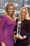 Amsterdam 25 augustus 2011
Jackie's best dressed feestje bij het college hotel. Nikkie Plessen presenteert het en Lieke v Lexmond word winnares. Lieke met zus Jetteke
Peter Smulders bv