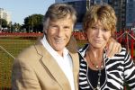 Amsterdam 15 augustus 2011
Premiere circus Renz in Amsterdam. Martin Gaus met kleinzoon en vrouw
Peter Smulders bv