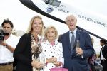 Noordwijk 26 augustus 2011
Opening en VIP avond miljonair summerfair in huis ter Duin. Paulette met Martin Schroder en zijn vrouw
Peter Smulders bv