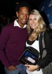 Amsterdam 23 augustus 2011
Presentatie nieuwe Samsung Tab bij little Buddha. Maud met vriend
Peter Smulders bv