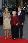 Amsterdam 13 september 2011
Voorstelling in het muziektheater met daarbij aanwezig Maxima Koningin Beatrix en Prins Willem Alexander.
Peter Smulders bv