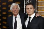 Amsterdam 5 september 2011
Premiere double trouble in tuschinski. Michael Thomas (l)
Peter Smulders bv