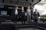 Noordwijk 26 augustus 2011
Opening en VIP avond miljonair summerfair in huis ter Duin. Ben Droste Harry v Hulten Michiel Mol en Yves Gijraths
Peter Smulders bv