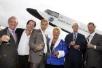 Noordwijk 26 augustus 2011
Opening en VIP avond miljonair summerfair in huis ter Duin. Ben Droste Harry v Hulten Michiel Mol Armin v Buuren Martin Schroder en Erica Terpstra
Peter Smulders bv