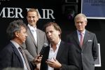 Noordwijk 26 augustus 2011
Opening en VIP avond miljonair summerfair in huis ter Duin. Ben Droste Harry v Hulten Michiel Mol en Yves Gijraths
Peter Smulders bv