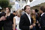 Noordwijk 26 augustus 2011
Opening en VIP avond miljonair summerfair in huis ter Duin. Michiel Mol met Marlous Mens
Peter Smulders bv