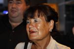 Amsterdam Schiphol 23 augustus 2011
De vermeende derde geheime dochter van Prins Bernhard Mildred met partner op schiphol. Ze wordt opgehaald door Marc v d Linden .
Peter Smulders bv