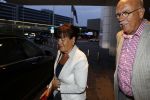 Amsterdam Schiphol 23 augustus 2011
De vermeende derde geheime dochter van Prins Bernhard Mildred met partner op schiphol. Ze wordt opgehaald door Marc v d Linden .
Peter Smulders bv