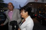 Amsterdam Schiphol 23 augustus 2011
De vermeende derde geheime dochter van Prins Bernhard Mildred met partner op schiphol. Ze wordt opgehaald door Marc v d Linden .
Peter Smulders bv