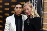 Amsterdam 5 september 2011
Premiere double trouble in tuschinski. Mimoun Oaissa en vriendin Nicole
Peter Smulders bv