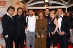 Amsterdam 7 september 2011
Premiere de President in Tuschinski. cast de president met oa Najib Amhali
Peter Smulders bv