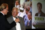 Utrecht 12 september 2011
Presentatie boek Hans v Breukelen in stadion Galgenwaard. Nol de Ruiter
Peter Smulders bv