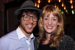 Gouda 12 september 2011
Premiere when Harry met Sally met Daniel Boissevain en Isa Hoes. Noortje Herlaar met William Spaaij
Peter Smulders bv