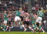 Eindhoven, 15 September 2011 
PSV-Legia Warschau, eindstand 1-0 Doelpunt Dries Mertens
UEFA Europa League 2011-2012
Ola Toivonen
Foto Junior Smulders