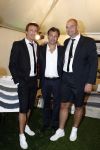 Noordwijk 26 augustus 2011
Opening en VIP avond miljonair summerfair in huis ter Duin. Patrick v Hove en Paul v Schaijk
Peter Smulders bv
