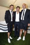 Noordwijk 26 augustus 2011
Opening en VIP avond miljonair summerfair in huis ter Duin. Patrick v Hove en Paul v Schaijk
Peter Smulders bv