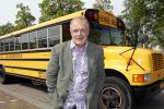 Amsterdam 2 september 2011
Presentatie tv station Peter Jan Rens. Hij gaat oa uitzenden vanuit een amerikaanse schoolbus.
Peter Smulders bv