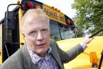 Amsterdam 2 september 2011
Presentatie tv station Peter Jan Rens. Hij gaat oa uitzenden vanuit een amerikaanse schoolbus.
Peter Smulders bv