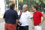 Hilversum 3 september 2011
KLM open golf charity tournooi ten bate van WNF op de Hilversumse Golfbaan. Pieter v Vollenhoven met Frank Houben en ivo Niehe
Peter Smulders bv