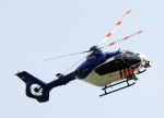 Nigtevecht 3 september 2011
Politie helicopter boven Nigtyevecht.
Peter Smulders bv