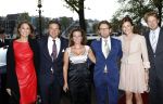 Amsterdam 12 september 2011
Voorstelling rode kruis in carre met aanwezig Prinses Margriet Pieter v Vollenhoven Prins Maurits Prinses Marilene Prins Bernhard jr Prinses Annette Prins Floris en prinses Aimee.
Peter Smulders bv