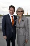 Valkenburg 31 augustus 2011
Premiere Soldaat van Oranje op vliegbasis Valkenburg. Prins Pieter Christiaan met mevrouw Hazelfhoff Roelfzema
Peter Smulders bv