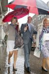 Den Haag 12 september 2011
 Prins Carlos en Prinses irene onder de paraplu
Peter Smulders bv