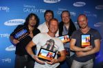 Amsterdam 23 augustus 2011
Presentatie nieuwe Samsung Tab bij little Buddha. Racoon
Peter Smulders bv