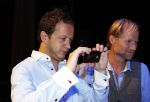Amsterdam 5 september 2011
Presentatie when Harry met Sally in de meervaart met Isa Hoes Daniel Boissevain Sytske v d Ster Ad Knippels Margreet Boersbroek en Rein Hofman.
Peter Smulders bv