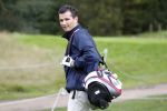 Hilversum 7 september 2011
Richard Krajicek bij de pro am op de klm open op de hilversumse golfclub.
Peter Smulders bv