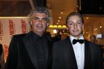 Amsterdam 7 september 2011
Premiere de President in Tuschinski. Rob Ouwerkerk met zoon
Peter Smulders bv