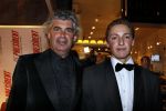 Amsterdam 7 september 2011
Premiere de President in Tuschinski. Rob Ouwerkerk met zoon
Peter Smulders bv