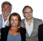 Nijkerk 31 augustus 2011
Presentatie 192 tv in Nijkerk. Nancy Boyd en Rob de Nijs
Peter Smulders bv