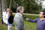 Nijkerk 31 augustus 2011
Presentatie 192 tv in Nijkerk. Nancy Boyd en Rob de Nijs
Peter Smulders bv