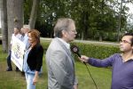Nijkerk 31 augustus 2011
Presentatie 192 tv in Nijkerk. Nancy Boyd en Rob de Nijs
Peter Smulders bv