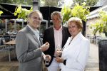 Nijkerk 31 augustus 2011
Presentatie 192 tv in Nijkerk. Rob de Nijs en Ria Valk
Peter Smulders bv