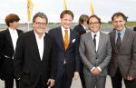 Valkenburg 31 augustus 2011
Premiere Soldaat van Oranje op vliegbasis Valkenburg. Prins Pieter Christiaan Fred Boot Robin de Lavita en Edwin de Vries
Peter Smulders bv