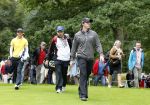 Hilversum 8 September 2011
Rory Mcilroy op de Hilversumsche Golfclub tijdens de Dutch Open 2011
Foto Peter Smulders BV