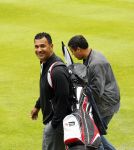 Hilversum 7 september 2011
Ruud Gullit doet mee met de pro am van de klm open op de hilversumse golfclub.
Peter Smulders bv