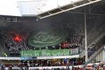 Eindhoven, 15 September 2011 
PSV-Legia Warschau, eindstand 1-0 Doelpunt Dries Mertens
UEFA Europa League 2011-2012
Foto Junior Smulders