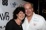 Amsterdam 13 september 2011
Presentatie cd Wesly Bronkhorst bij players in Amsterdam. Sylvia Houtzager met man
Peter Smulders bv