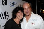 Amsterdam 13 september 2011
Presentatie cd Wesly Bronkhorst bij players in Amsterdam. Sylvia Houtzager met man
Peter Smulders bv